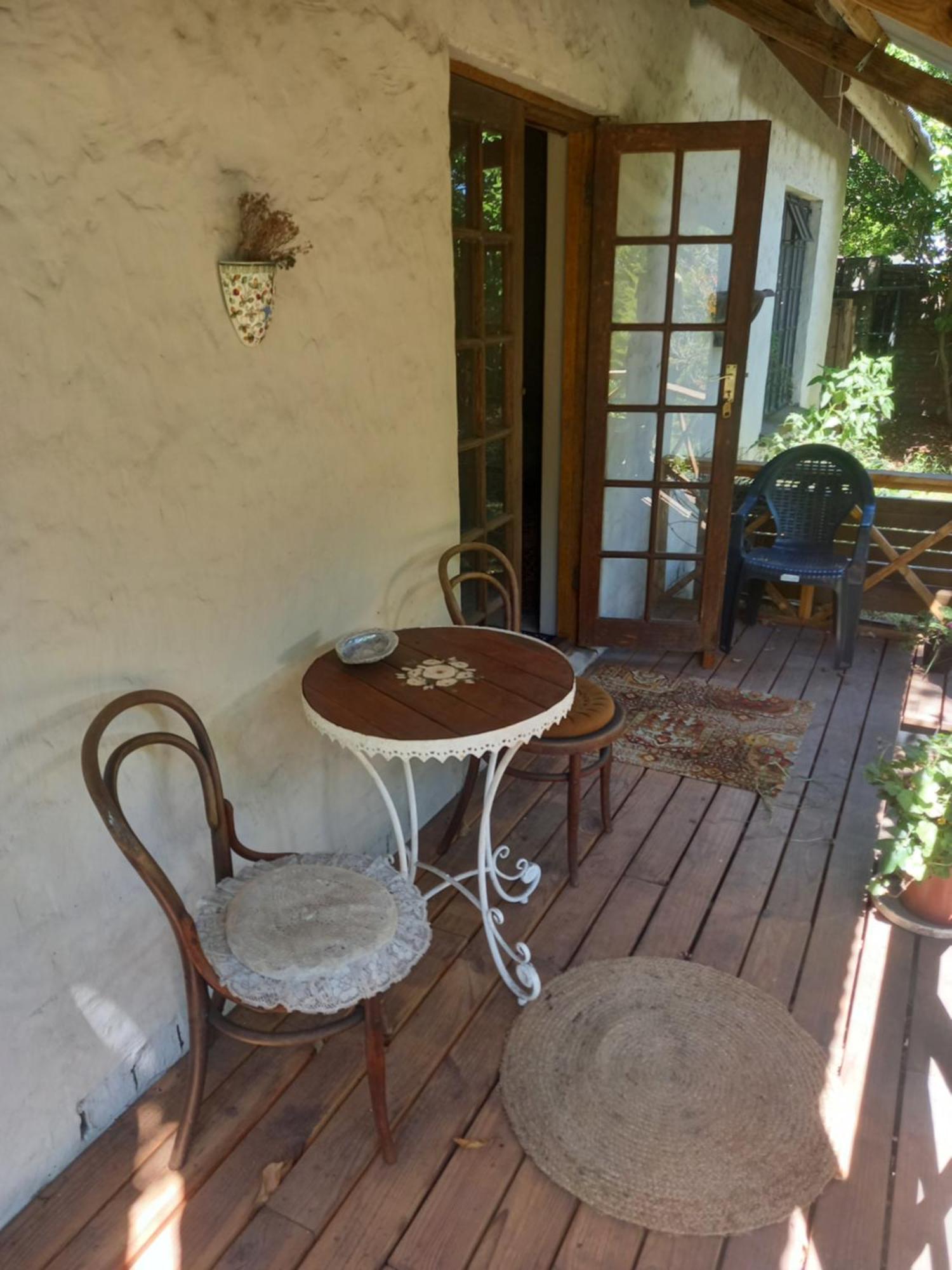 Emerald Hill Cottage Port Elizabeth Buitenkant foto