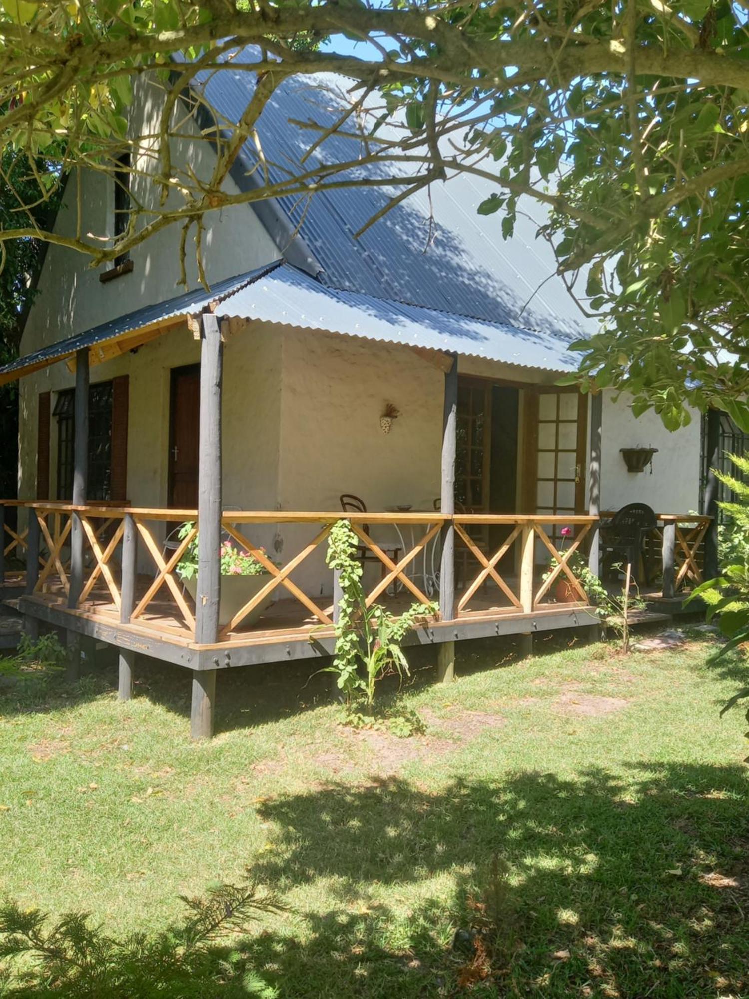 Emerald Hill Cottage Port Elizabeth Buitenkant foto