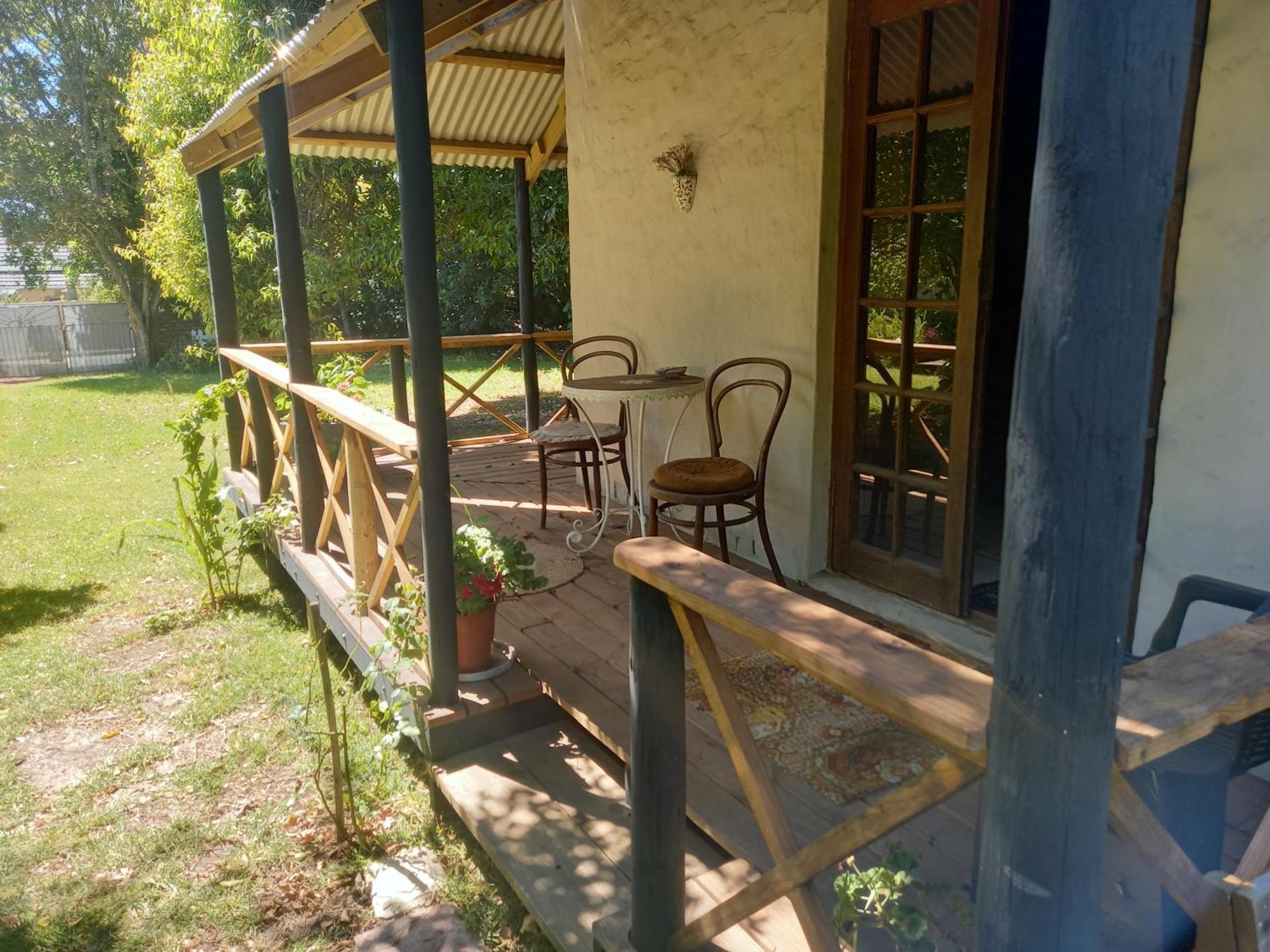 Emerald Hill Cottage Port Elizabeth Buitenkant foto