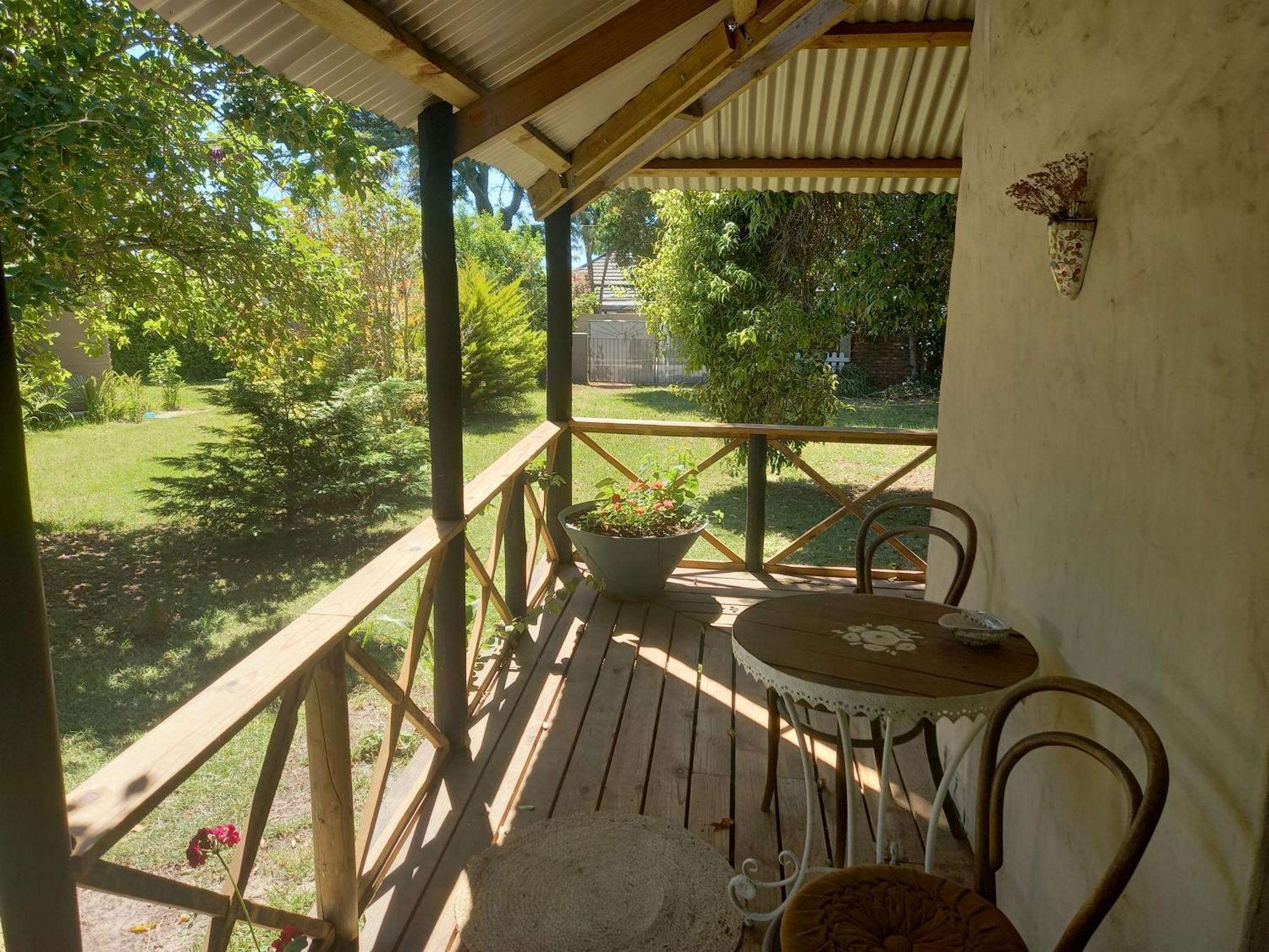 Emerald Hill Cottage Port Elizabeth Buitenkant foto